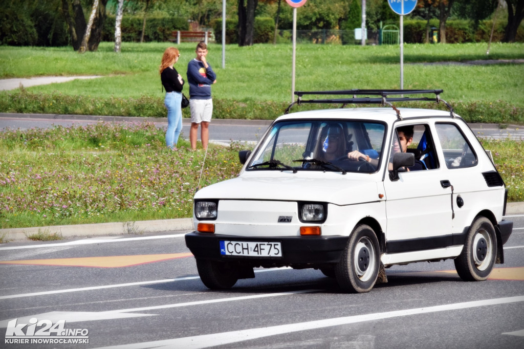 IX Zlot Fiata 126p i Klasyków