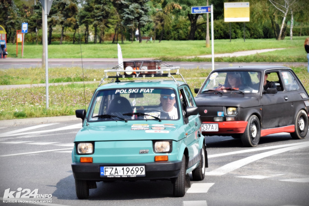 IX Zlot Fiata 126p i Klasyków