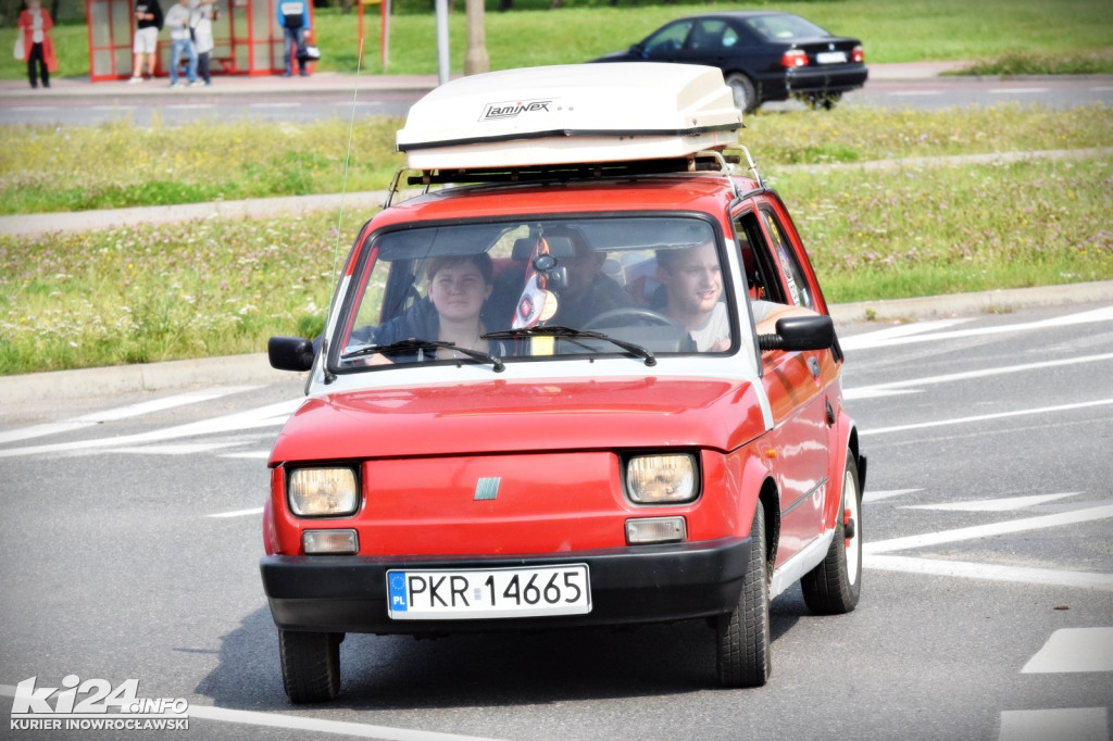 IX Zlot Fiata 126p i Klasyków