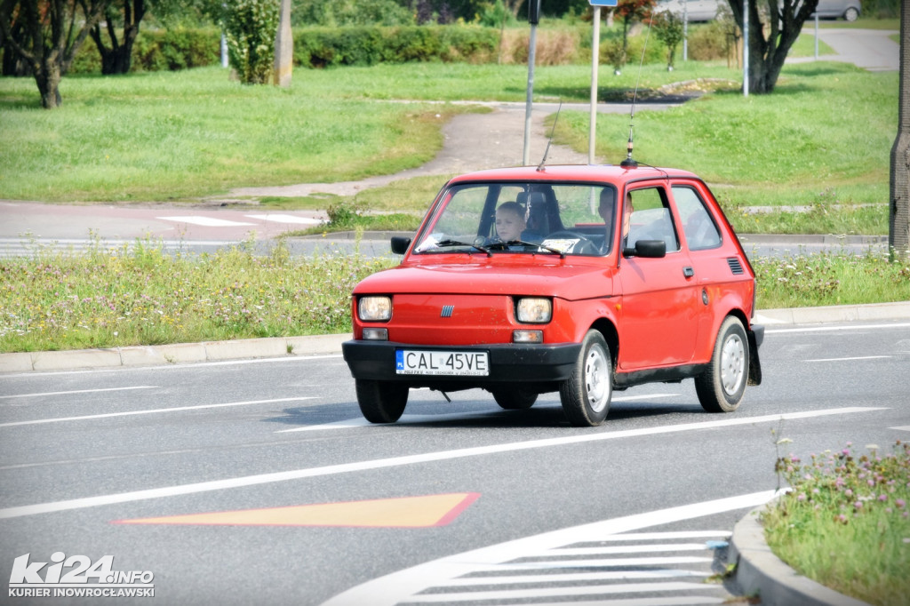 IX Zlot Fiata 126p i Klasyków