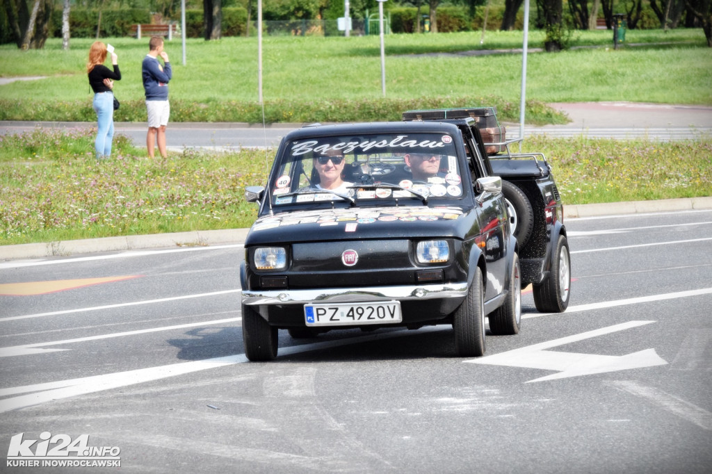 IX Zlot Fiata 126p i Klasyków