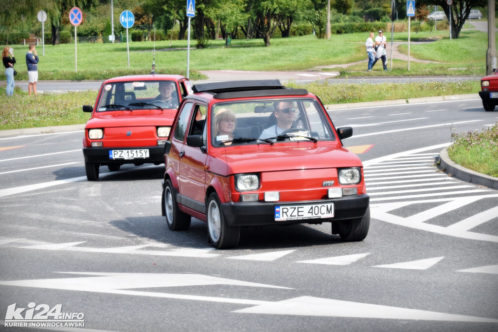 IX Zlot Fiata 126p i Klasyków