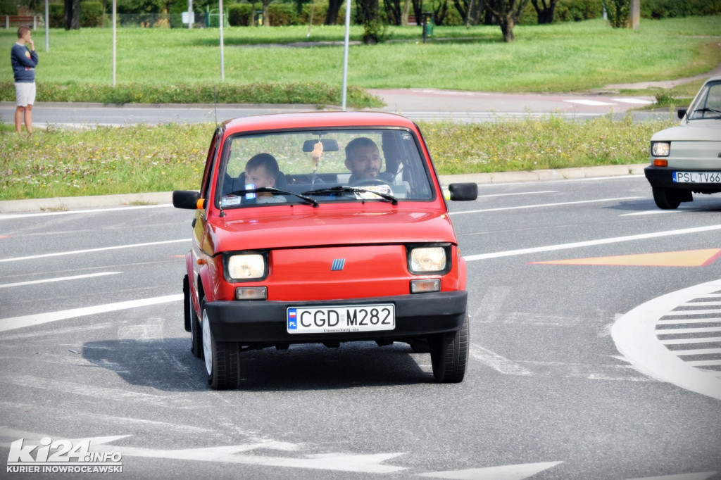 IX Zlot Fiata 126p i Klasyków