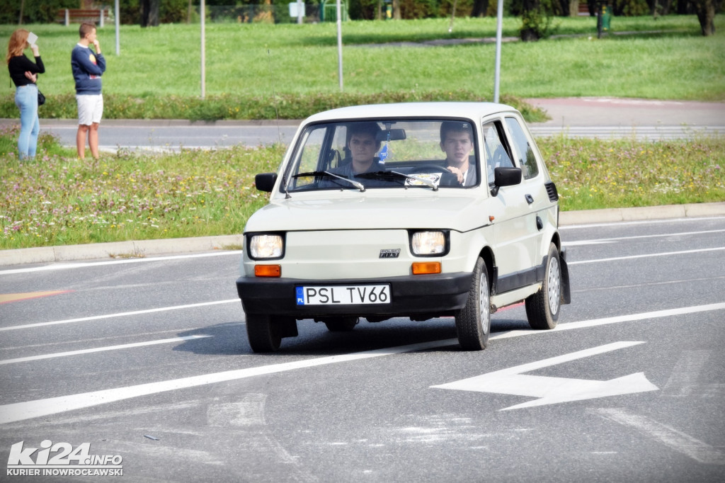 IX Zlot Fiata 126p i Klasyków