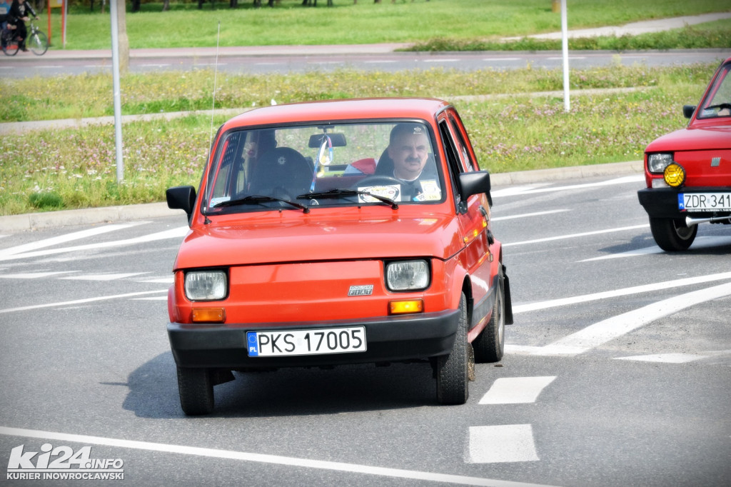 IX Zlot Fiata 126p i Klasyków