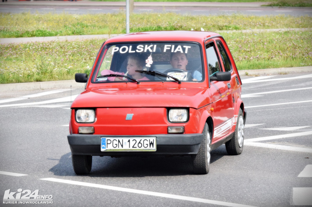 IX Zlot Fiata 126p i Klasyków