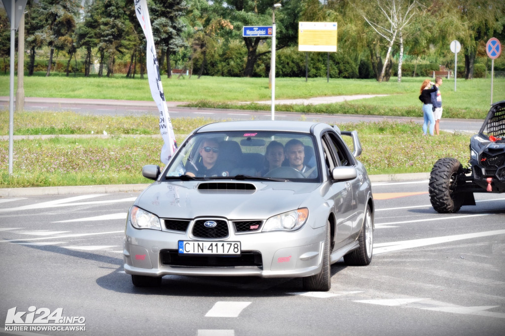 IX Zlot Fiata 126p i Klasyków