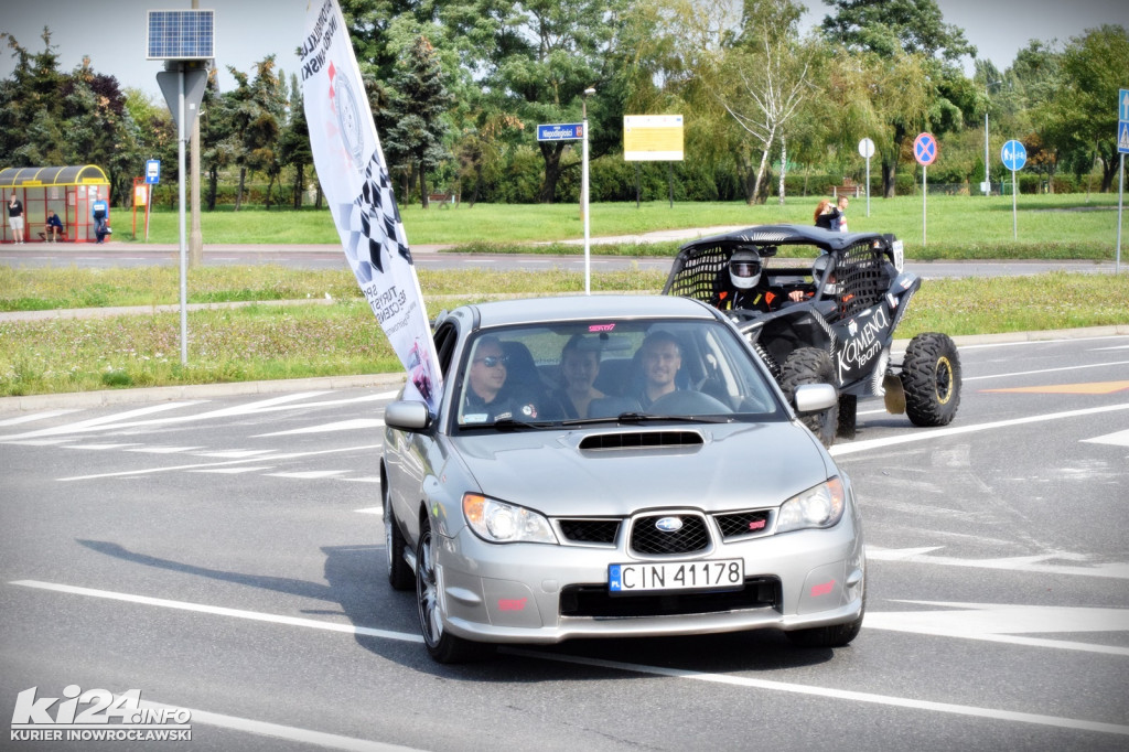 IX Zlot Fiata 126p i Klasyków