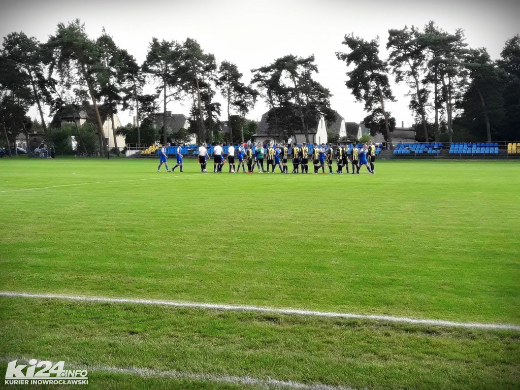 Sparta Janowiec Wielkopolski - Goplania Inowrocław