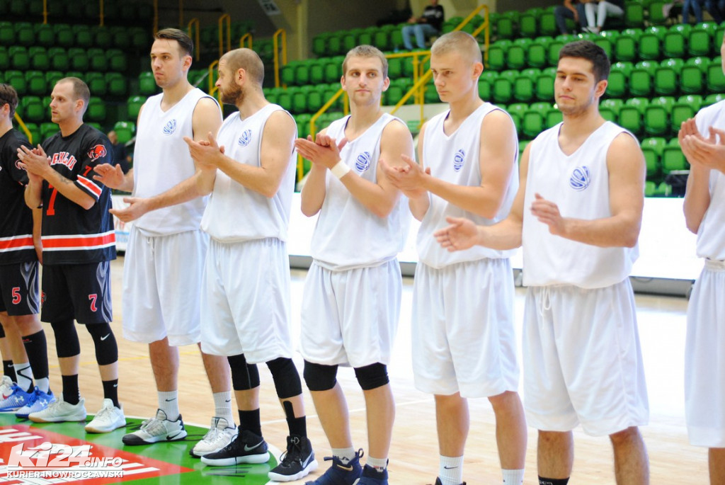 Mecz KSK Noteć Inowrocław i KK Parklji Lublana