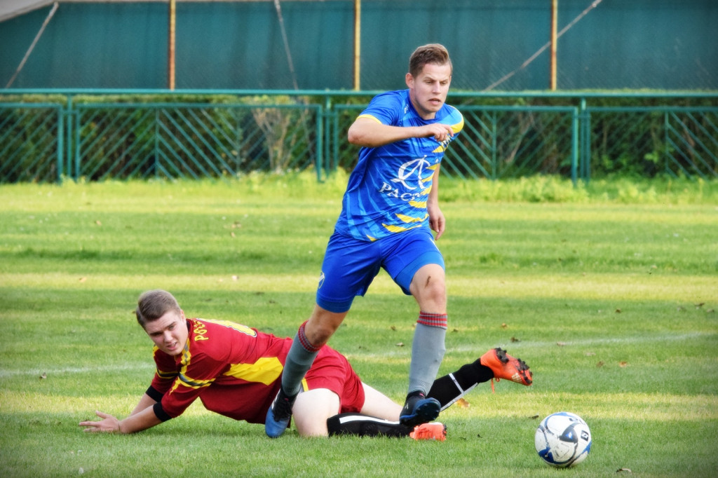 MKP Noteć Inowrocław - Fregata Polanowice