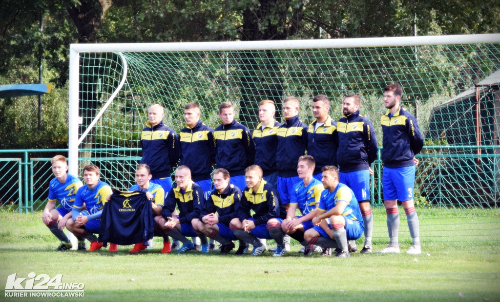 MKP Noteć Inowrocław - Fregata Polanowice