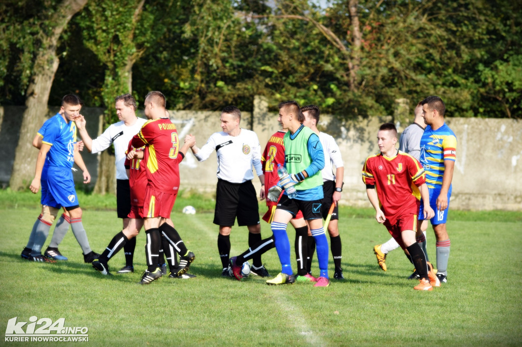 MKP Noteć Inowrocław - Fregata Polanowice