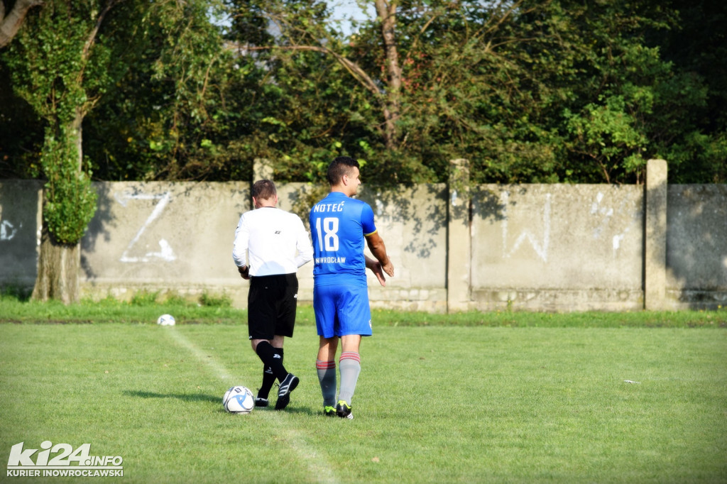 MKP Noteć Inowrocław - Fregata Polanowice