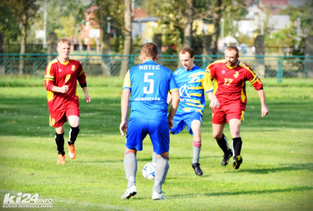 MKP Noteć Inowrocław - Fregata Polanowice