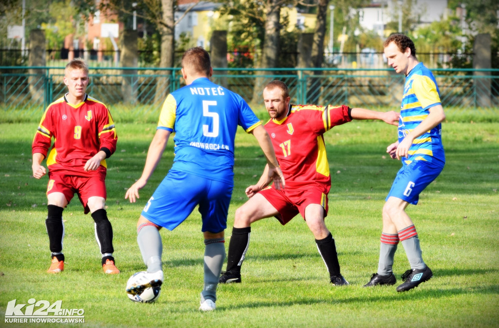 MKP Noteć Inowrocław - Fregata Polanowice