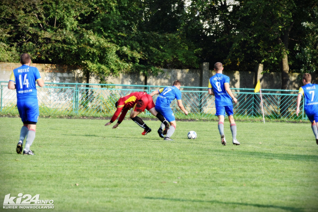 MKP Noteć Inowrocław - Fregata Polanowice