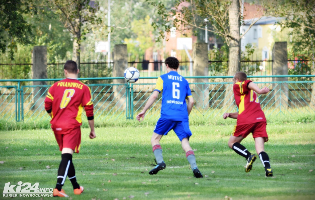 MKP Noteć Inowrocław - Fregata Polanowice