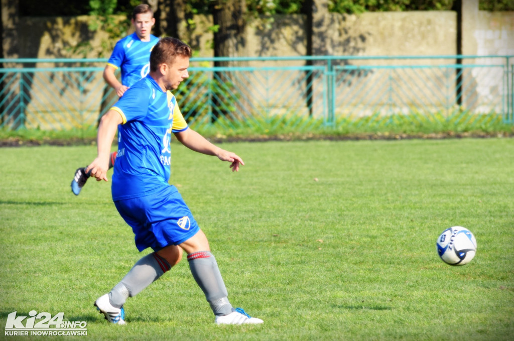 MKP Noteć Inowrocław - Fregata Polanowice