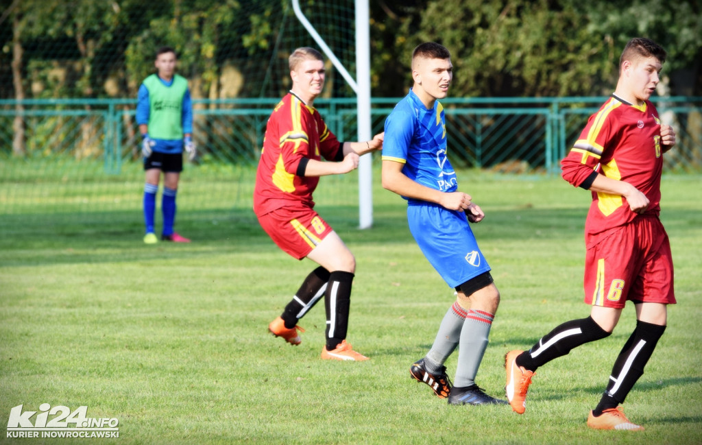 MKP Noteć Inowrocław - Fregata Polanowice