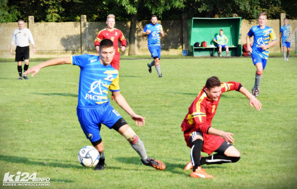 MKP Noteć Inowrocław - Fregata Polanowice