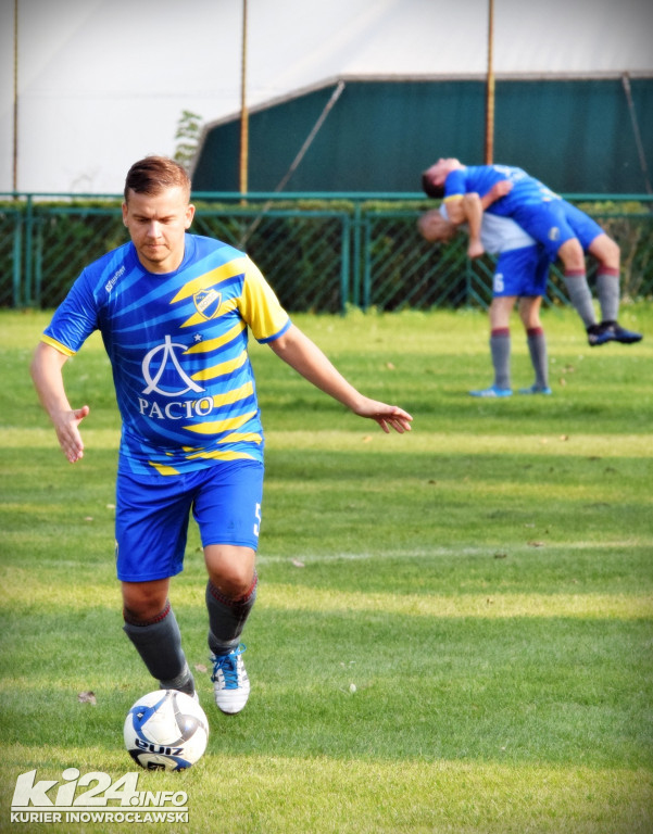 MKP Noteć Inowrocław - Fregata Polanowice