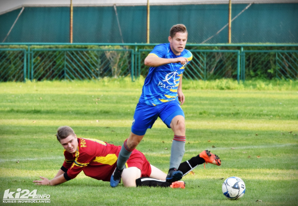 MKP Noteć Inowrocław - Fregata Polanowice