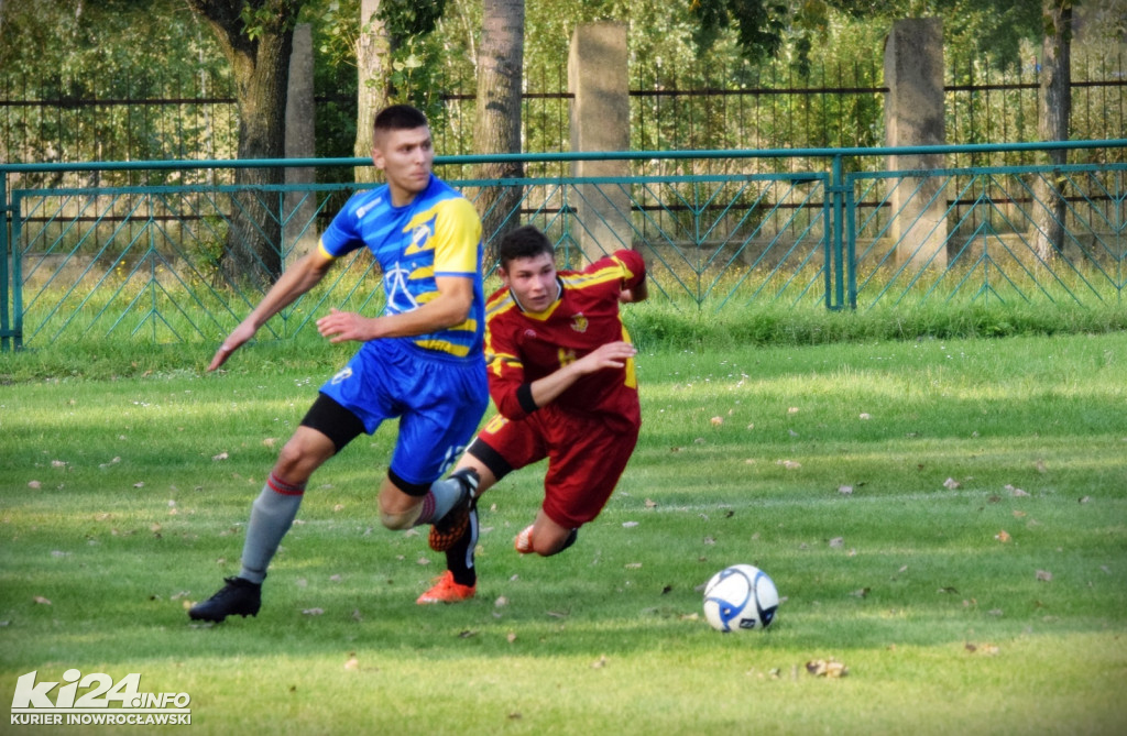 MKP Noteć Inowrocław - Fregata Polanowice