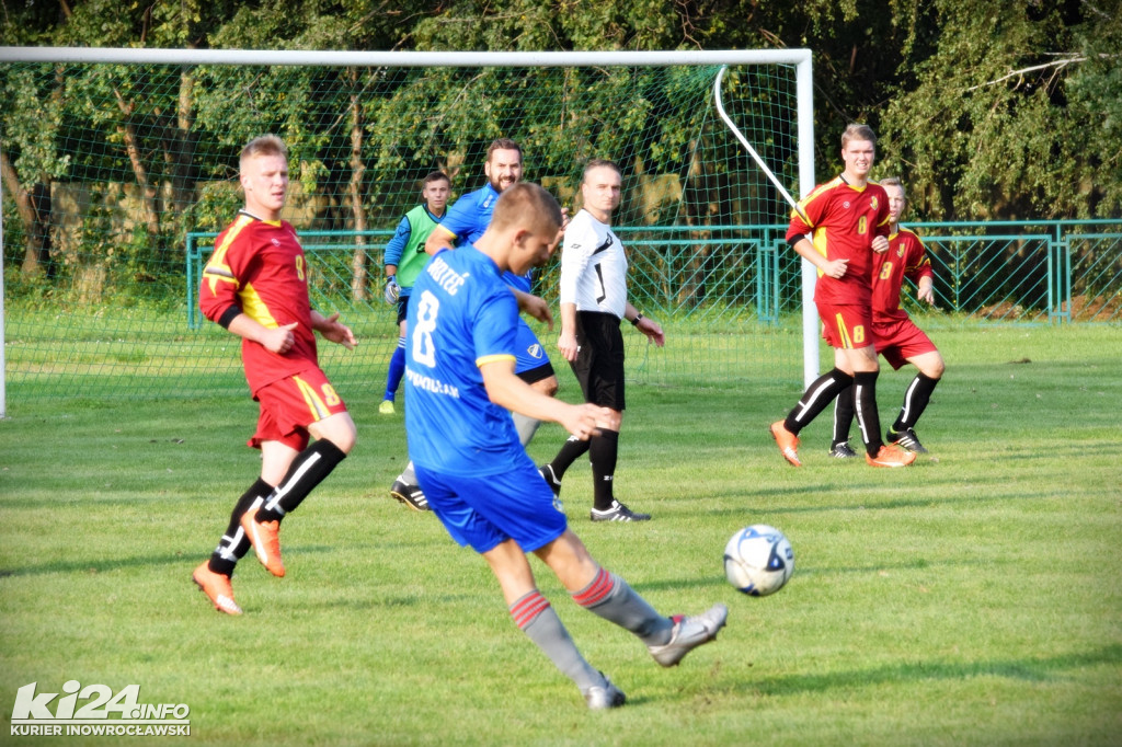 MKP Noteć Inowrocław - Fregata Polanowice