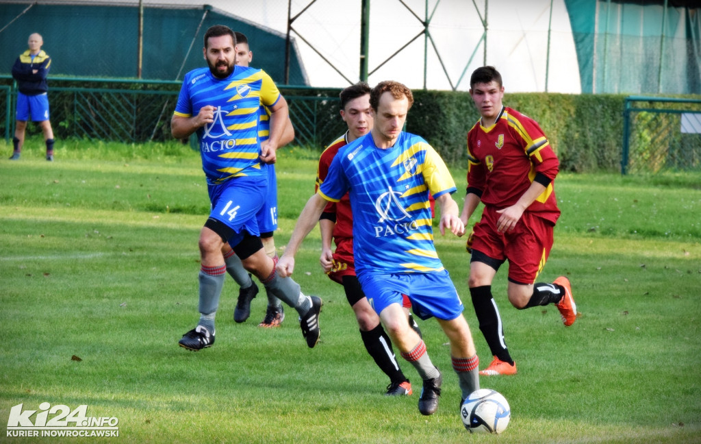 MKP Noteć Inowrocław - Fregata Polanowice