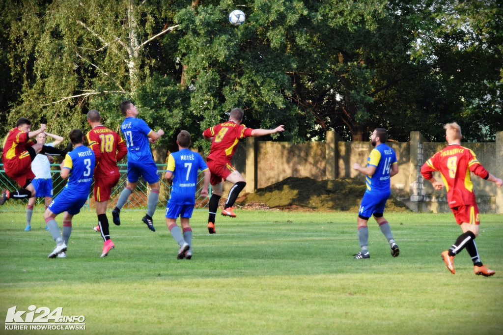 MKP Noteć Inowrocław - Fregata Polanowice