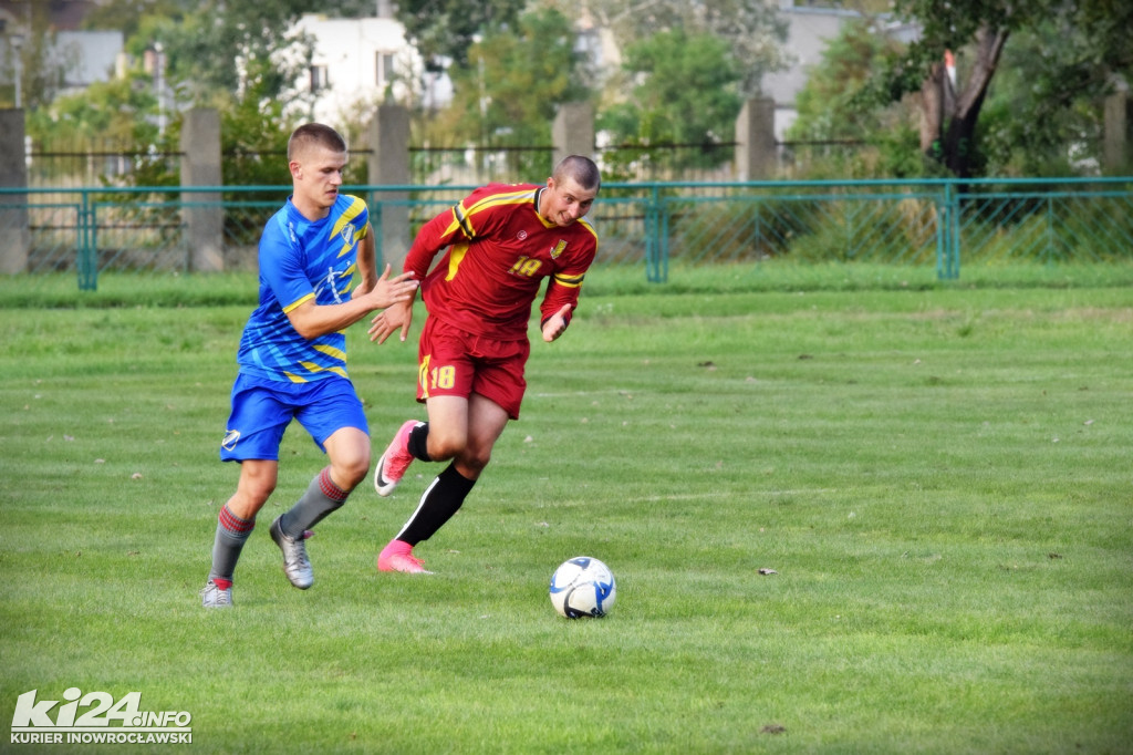 MKP Noteć Inowrocław - Fregata Polanowice