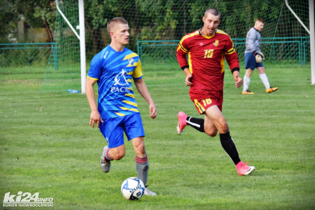 MKP Noteć Inowrocław - Fregata Polanowice