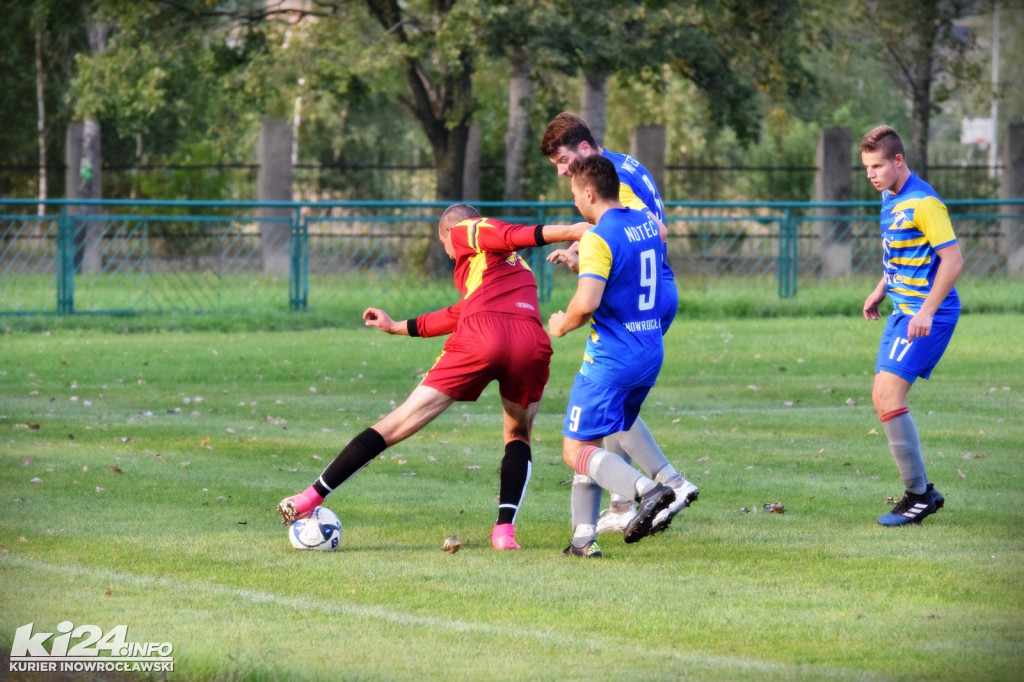 MKP Noteć Inowrocław - Fregata Polanowice