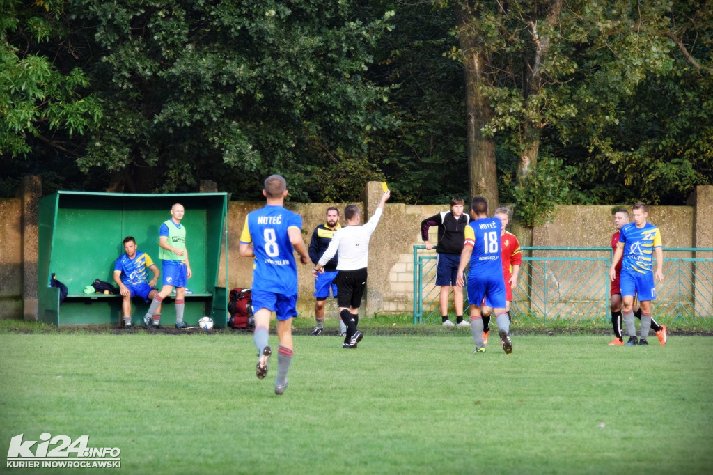 MKP Noteć Inowrocław - Fregata Polanowice