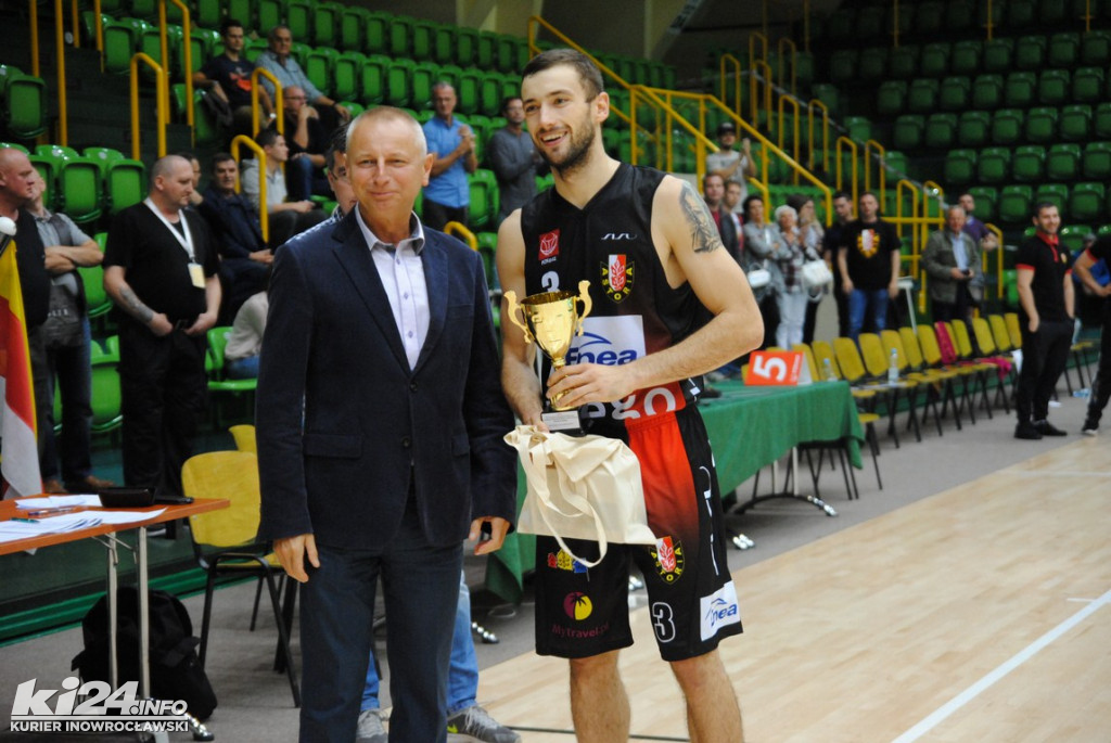 KSK Noteć Inowrocław - Astoria Bydgoszcz