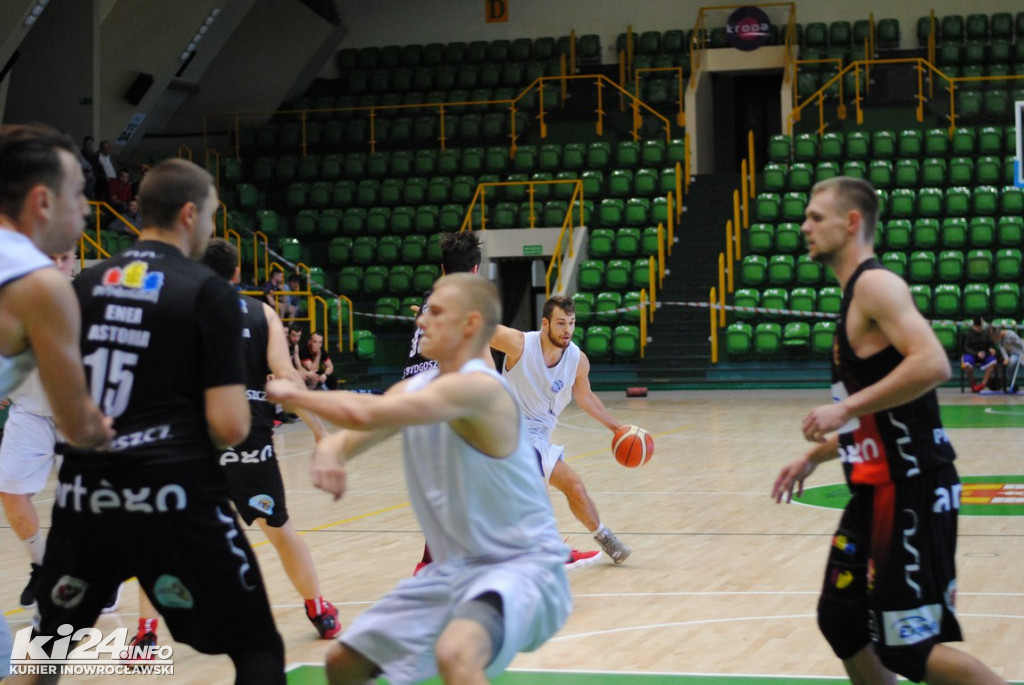 KSK Noteć Inowrocław - Astoria Bydgoszcz