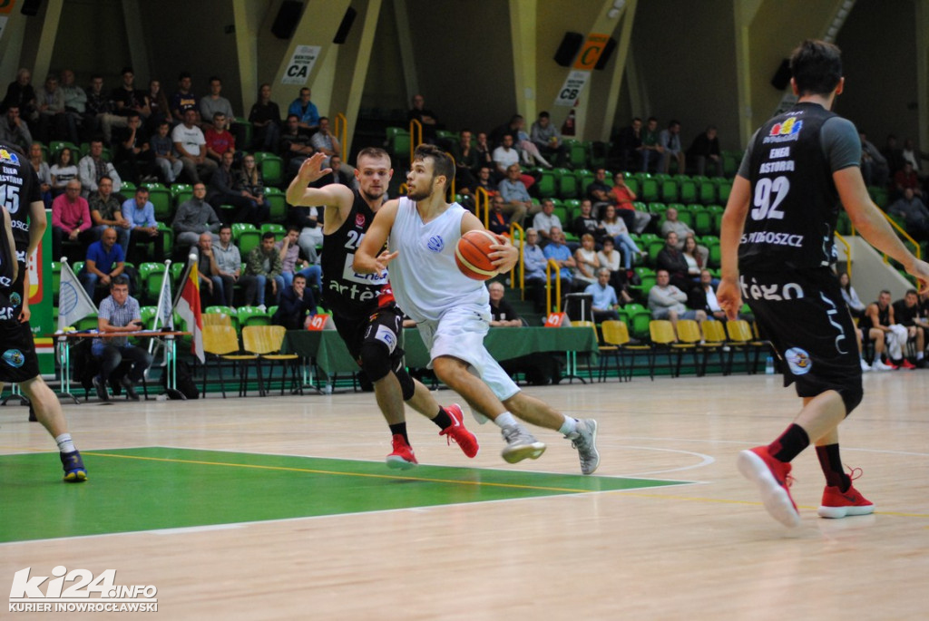 KSK Noteć Inowrocław - Astoria Bydgoszcz