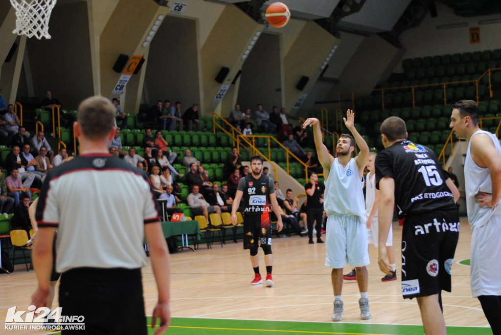 KSK Noteć Inowrocław - Astoria Bydgoszcz