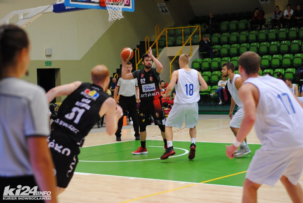 KSK Noteć Inowrocław - Astoria Bydgoszcz