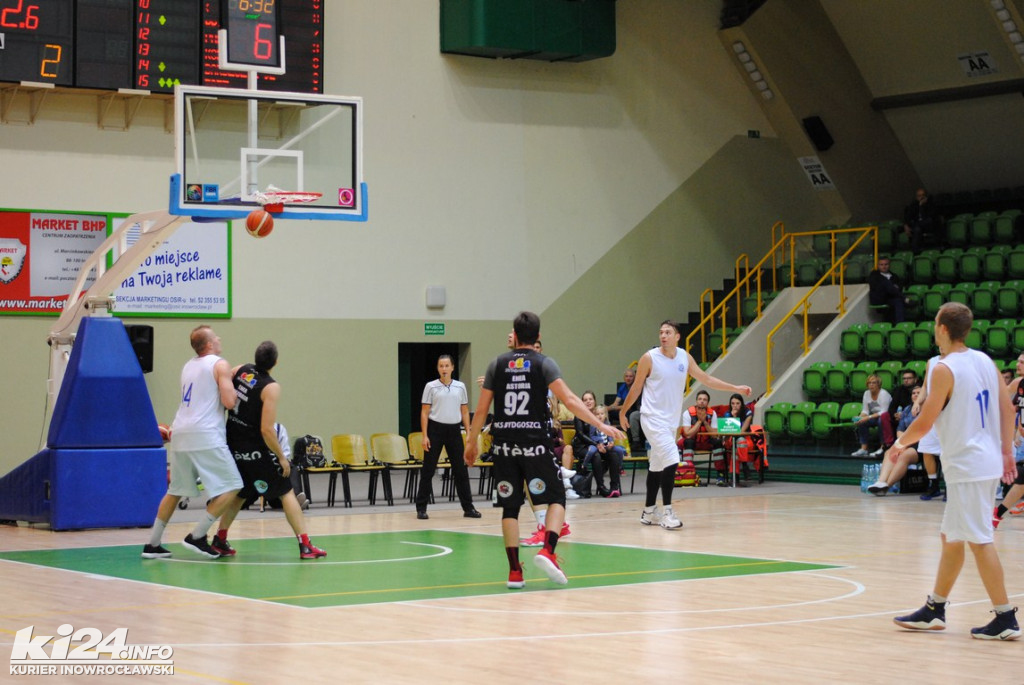 KSK Noteć Inowrocław - Astoria Bydgoszcz