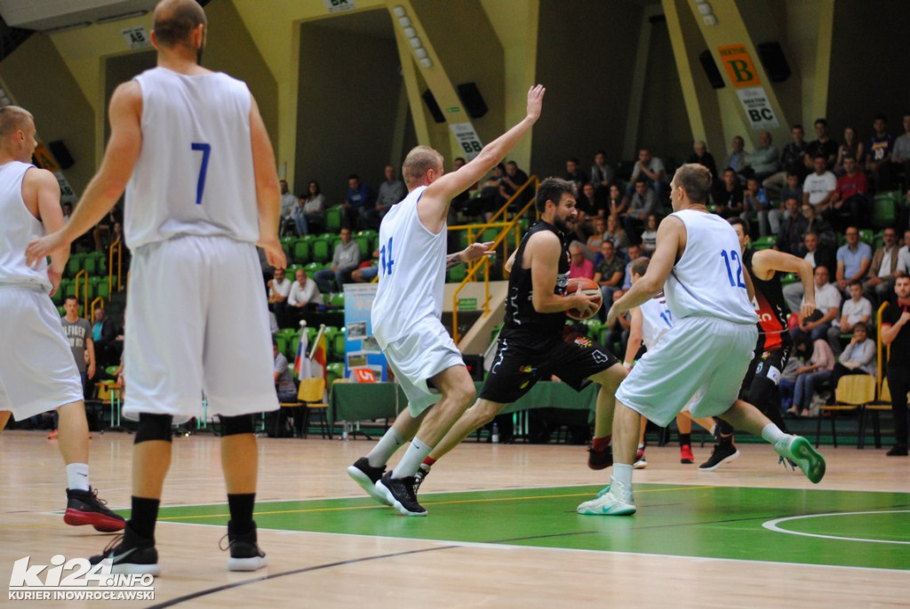 KSK Noteć Inowrocław - Astoria Bydgoszcz