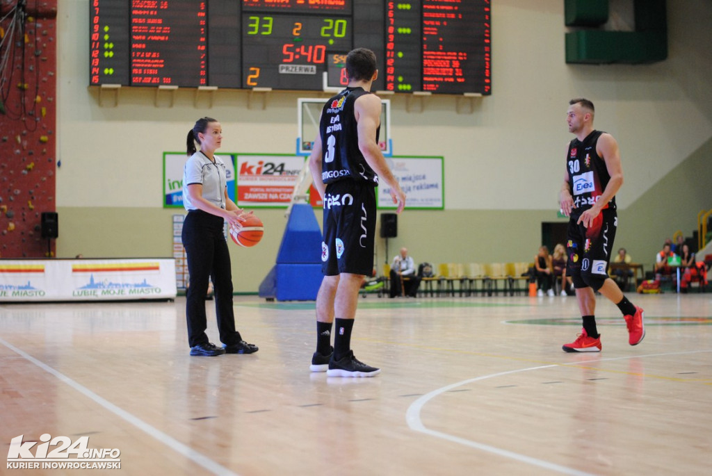 KSK Noteć Inowrocław - Astoria Bydgoszcz
