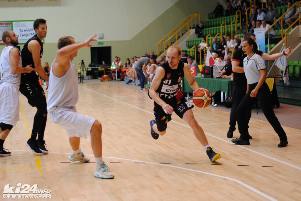KSK Noteć Inowrocław - Astoria Bydgoszcz