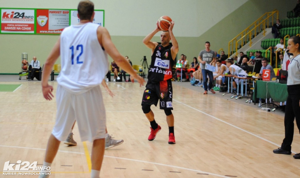 KSK Noteć Inowrocław - Astoria Bydgoszcz