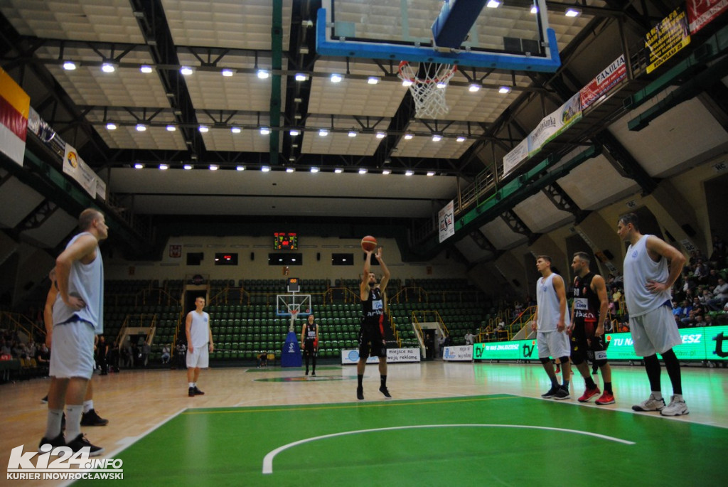 KSK Noteć Inowrocław - Astoria Bydgoszcz