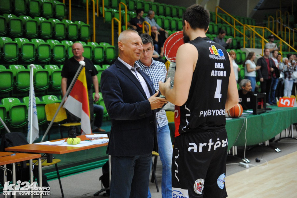 KSK Noteć Inowrocław - Astoria Bydgoszcz