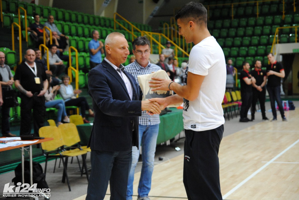 KSK Noteć Inowrocław - Astoria Bydgoszcz