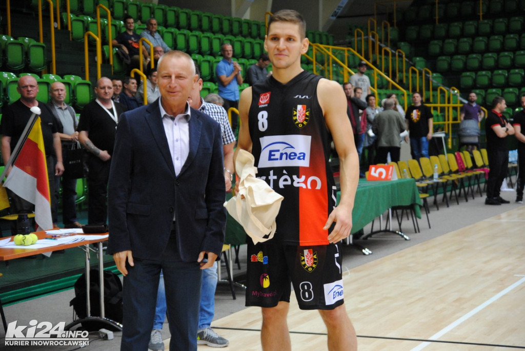 KSK Noteć Inowrocław - Astoria Bydgoszcz