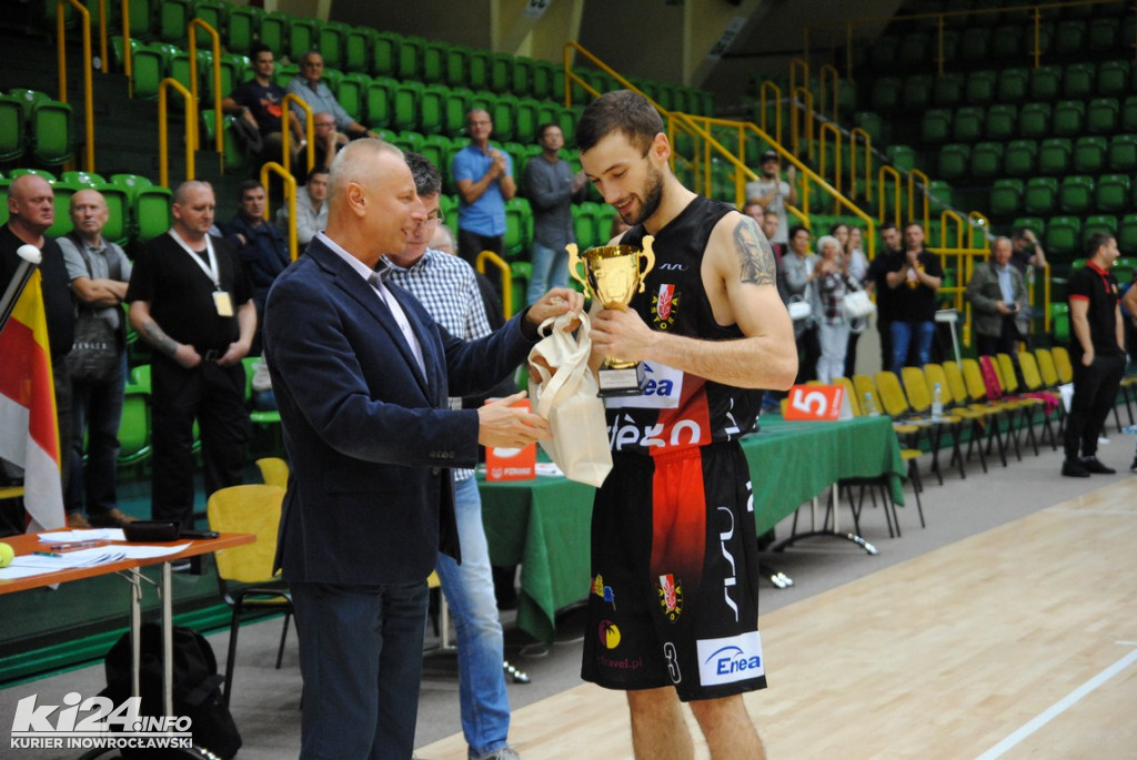 KSK Noteć Inowrocław - Astoria Bydgoszcz